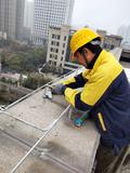 接闪避雷带安装